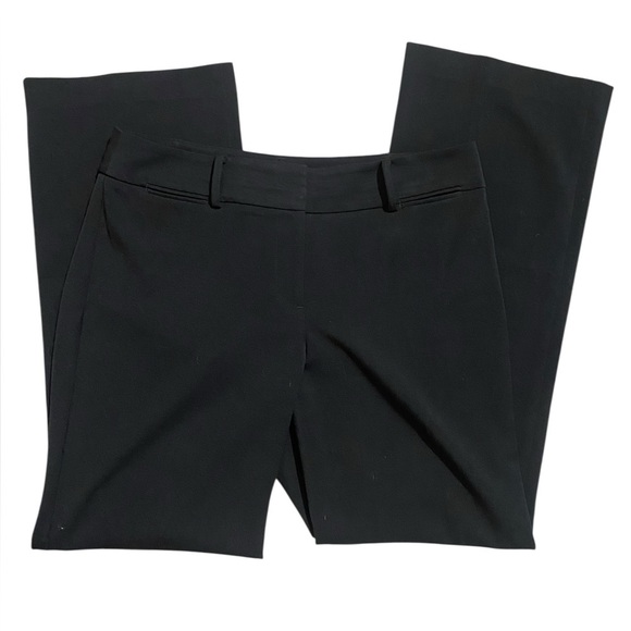 LOFT NWOT Classic Black Pants - Picture 11 of 14